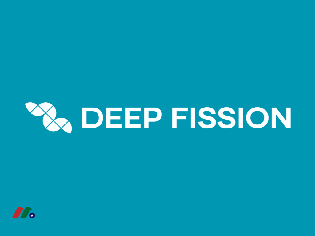 小型模块化核反应堆开发商：Deep Fission, Inc.(FISN)