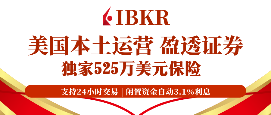 盈透证券:支持全球地区开户