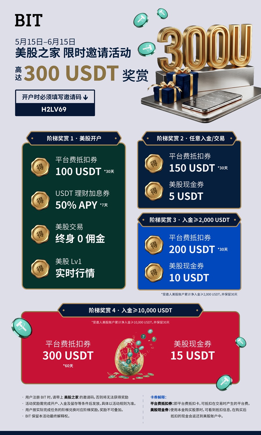 BIT(原Matrixport)美股开户指南+独家优惠｜身份证开户+稳定币出入金+无CRS-图片2