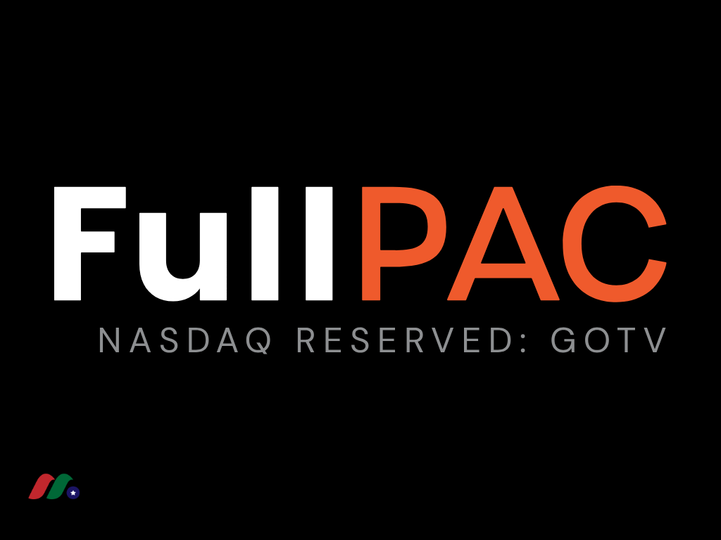 科技基础设施与通信服务提供商：FullPAC, Inc.(GOTV)