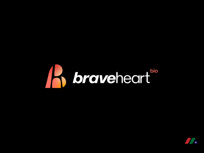 临床阶段心肌病药物开发生物技术公司：Braveheart Bio, Inc.(BRVE)