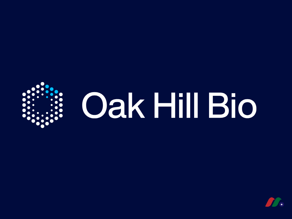临床阶段的生物技术公司：Oak Hill Bio, Inc.(OAKH)-图片1