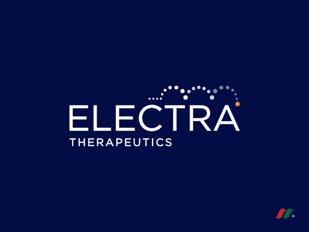 Electra Therapeutics | 美股之家 - 港股美股开户投资百科全书 后期临床阶段生物制药公司:Electra Therapeutics, Inc.(ETRA)-图片1