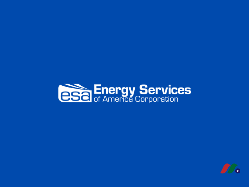 Energy Services of America Corporation | 美股之家 - 港股美股开户投资百科全书 基础设施及工业新建和维护服务公司:美国能源服务公司 Energy Services of America Corporation(ESOA)-图片1