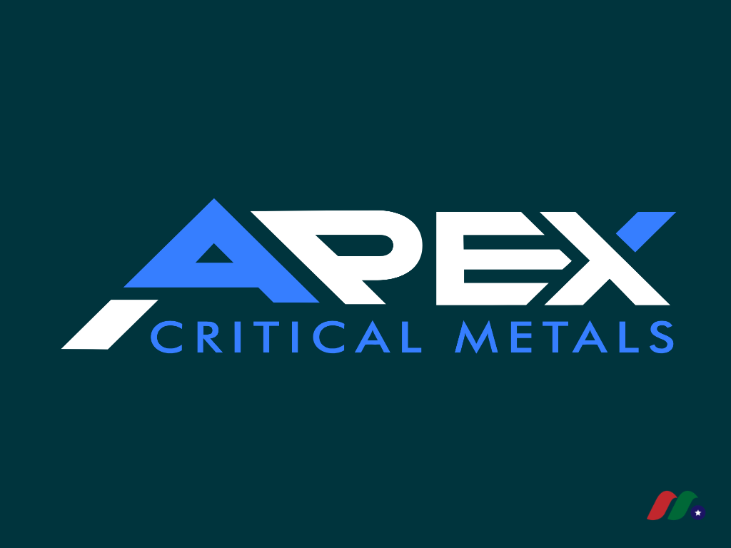 Apex Critical Metals | 美股之家 - 港股美股开户投资百科全书 加拿大稀土矿业公司:Apex Critical Metals Corp.(APXC)-图片1