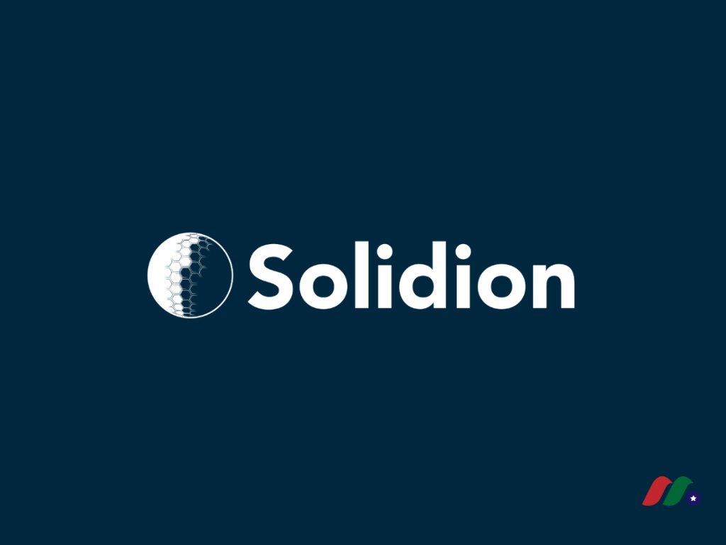 Solidion Technology | 美股之家 - 港股美股开户投资百科全书 美国电池材料及先进电池技术公司:Solidion Technology, Inc.(STI)-图片1