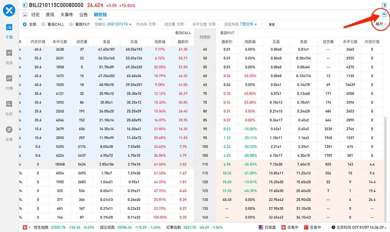 2021年第一次更新：雪盈证券电脑端社区功能重磅上线